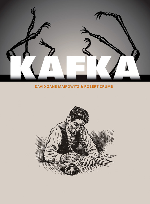 Kafka - Crumb / Mairowitz