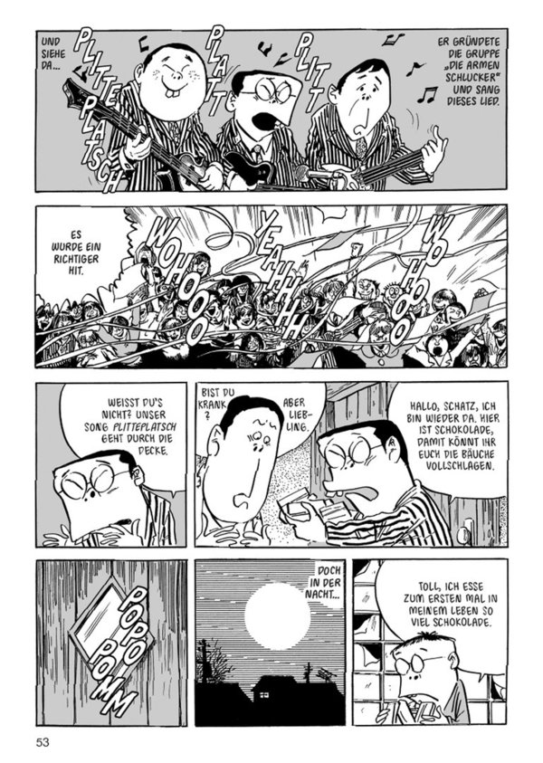 Kitaro 6 - Die Hüter des Hutes - Shigeru Mizuki