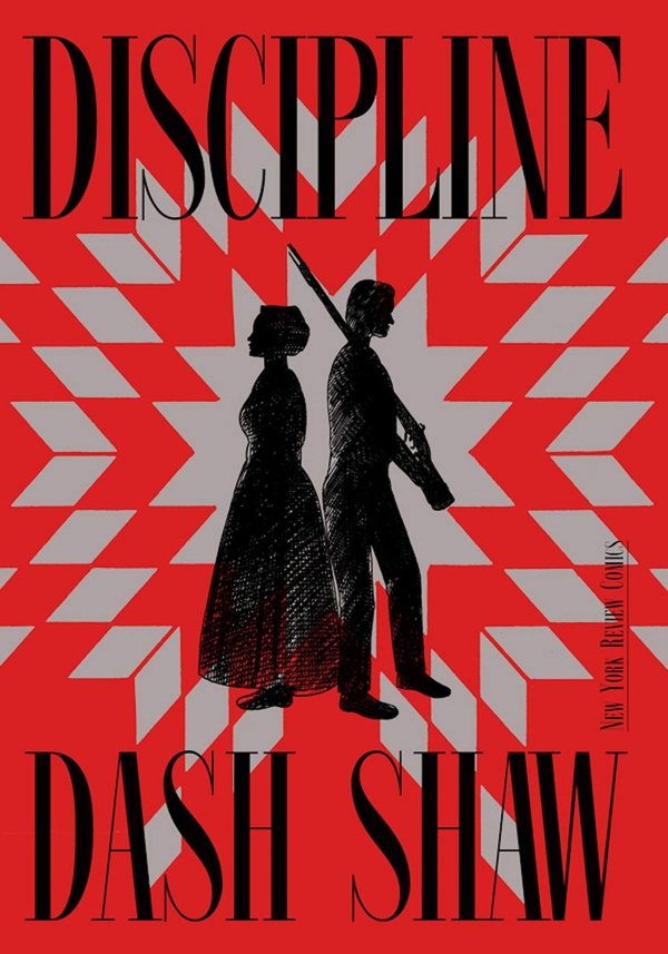 Discipline - Dash Shaw