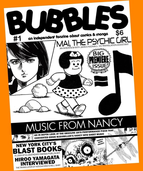 Bubbles No. 1 - Various