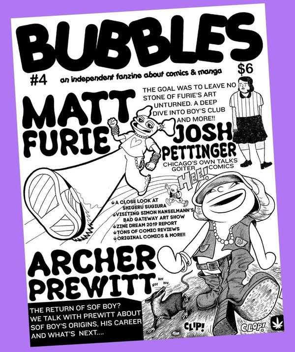 Bubbles No. 4 - Various