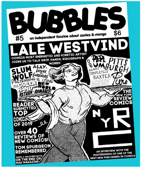 Bubbles No. 5 - Various