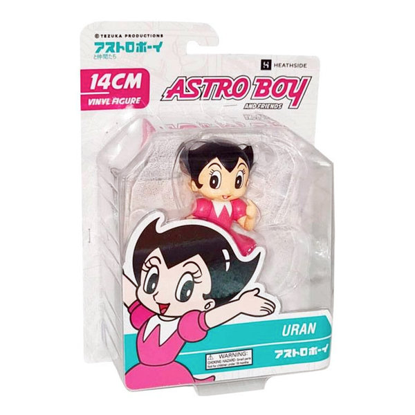 Heathside Astro Boy & Friends "Uran"