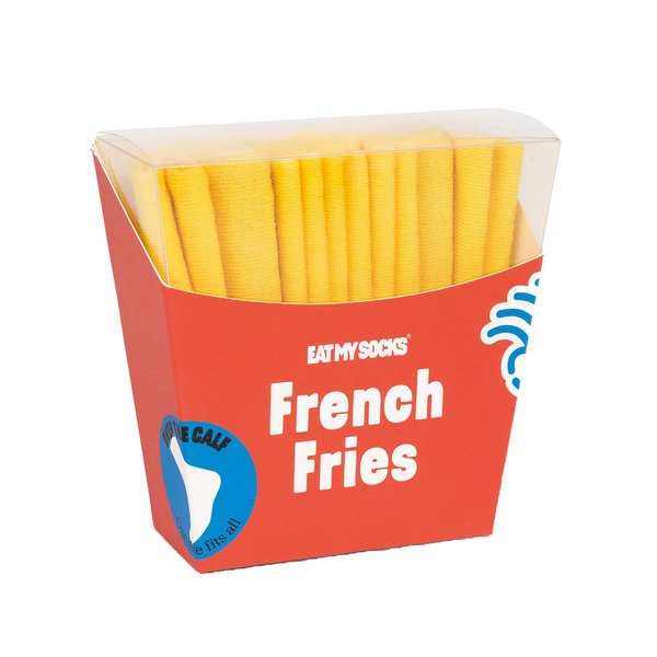 Eat My Socks - French Fries Socks