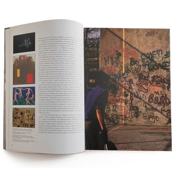 The Faith of Graffiti - Norman Mailer/Jon Naar