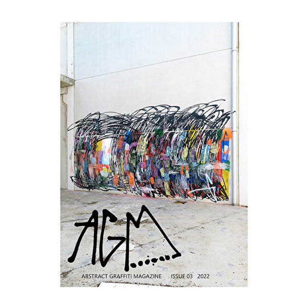 Abstract Graffiti Magazine 3
