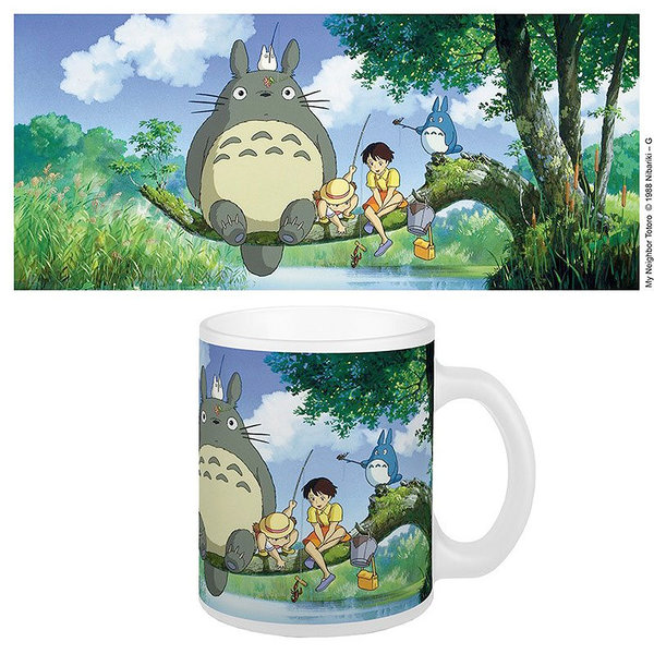 Studio Ghibli "My Neighbor Totoro" Becher