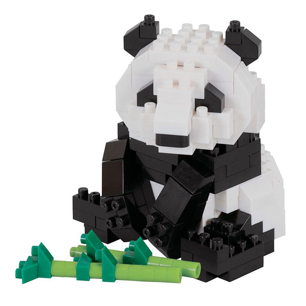 Nanoblock „Panda“