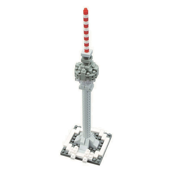 Nanoblock „Berliner Fernsehturm“